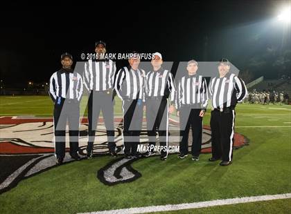 Thumbnail 1 in Colfax vs. Capital Christian (CIF SJS D5 Final) photogallery.