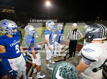 Thumbnail 2 in Colfax vs. Capital Christian (CIF SJS D5 Final) photogallery.