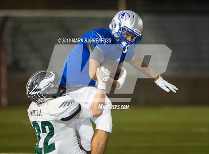 Thumbnail 3 in Colfax vs. Capital Christian (CIF SJS D5 Final) photogallery.