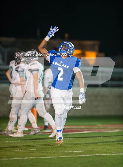 Thumbnail 1 in Colfax vs. Capital Christian (CIF SJS D5 Final) photogallery.