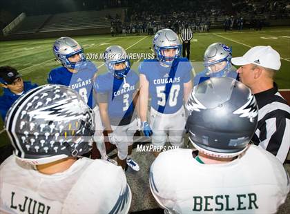 Thumbnail 1 in Colfax vs. Capital Christian (CIF SJS D5 Final) photogallery.