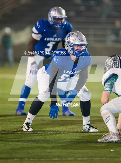 Thumbnail 2 in Colfax vs. Capital Christian (CIF SJS D5 Final) photogallery.