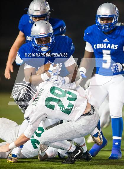Thumbnail 2 in Colfax vs. Capital Christian (CIF SJS D5 Final) photogallery.