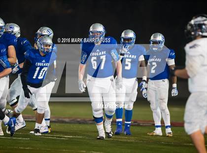 Thumbnail 2 in Colfax vs. Capital Christian (CIF SJS D5 Final) photogallery.