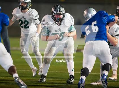 Thumbnail 3 in Colfax vs. Capital Christian (CIF SJS D5 Final) photogallery.