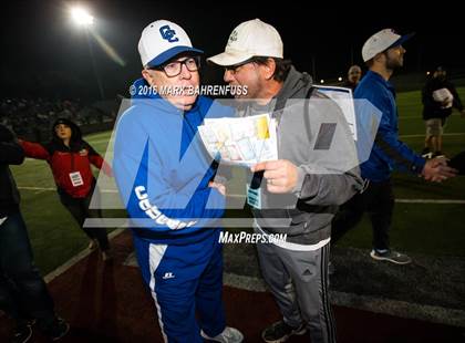 Thumbnail 2 in Colfax vs. Capital Christian (CIF SJS D5 Final) photogallery.