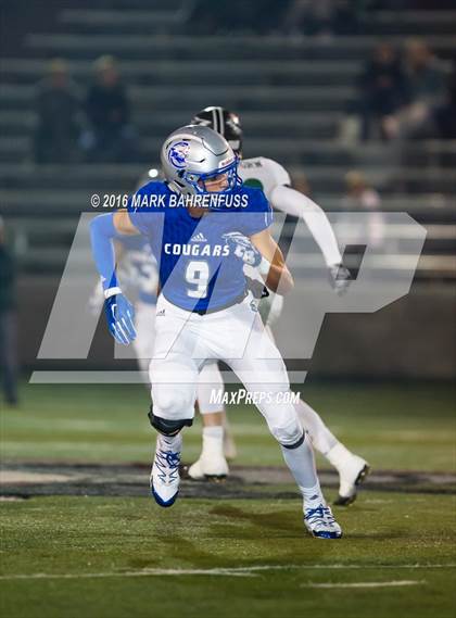 Thumbnail 1 in Colfax vs. Capital Christian (CIF SJS D5 Final) photogallery.