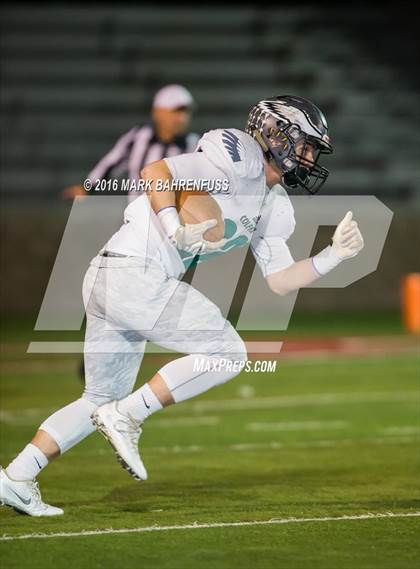 Thumbnail 2 in Colfax vs. Capital Christian (CIF SJS D5 Final) photogallery.