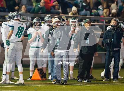Thumbnail 2 in Colfax vs. Capital Christian (CIF SJS D5 Final) photogallery.