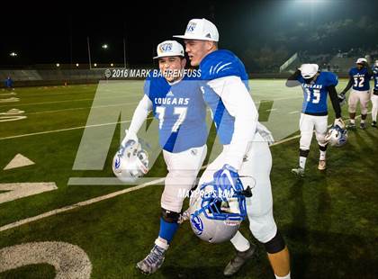 Thumbnail 2 in Colfax vs. Capital Christian (CIF SJS D5 Final) photogallery.
