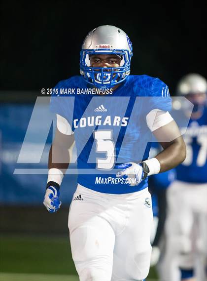 Thumbnail 2 in Colfax vs. Capital Christian (CIF SJS D5 Final) photogallery.