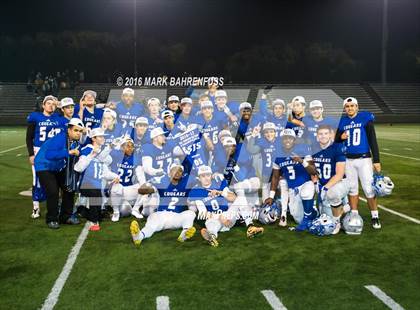 Thumbnail 1 in Colfax vs. Capital Christian (CIF SJS D5 Final) photogallery.