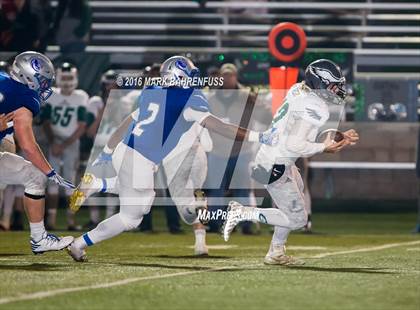 Thumbnail 1 in Colfax vs. Capital Christian (CIF SJS D5 Final) photogallery.