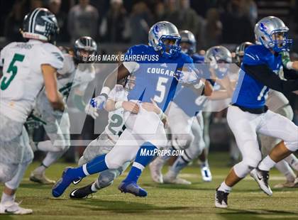 Thumbnail 1 in Colfax vs. Capital Christian (CIF SJS D5 Final) photogallery.