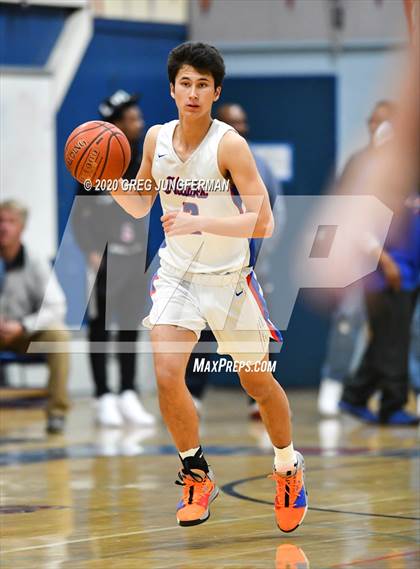 Thumbnail 1 in Tamalpais vs. Acalanes (CIF NCS D2 Playoff) photogallery.