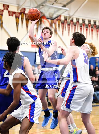 Thumbnail 1 in Tamalpais vs. Acalanes (CIF NCS D2 Playoff) photogallery.