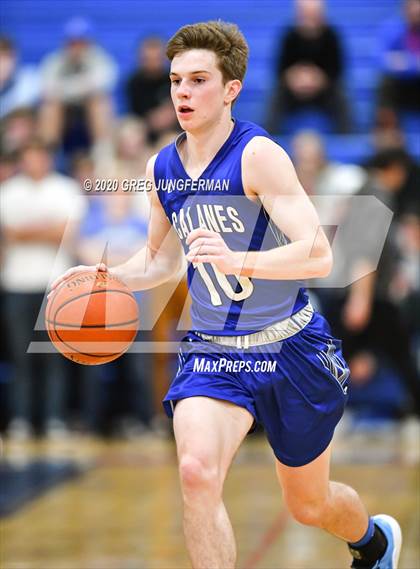 Thumbnail 3 in Tamalpais vs. Acalanes (CIF NCS D2 Playoff) photogallery.