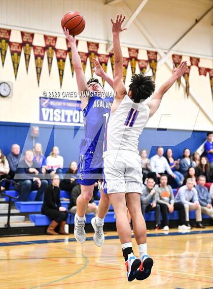 Thumbnail 3 in Tamalpais vs. Acalanes (CIF NCS D2 Playoff) photogallery.