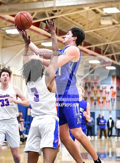 Thumbnail 3 in Tamalpais vs. Acalanes (CIF NCS D2 Playoff) photogallery.