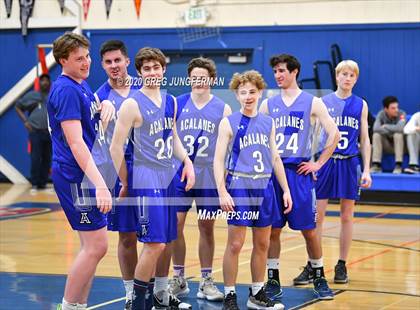 Thumbnail 1 in Tamalpais vs. Acalanes (CIF NCS D2 Playoff) photogallery.
