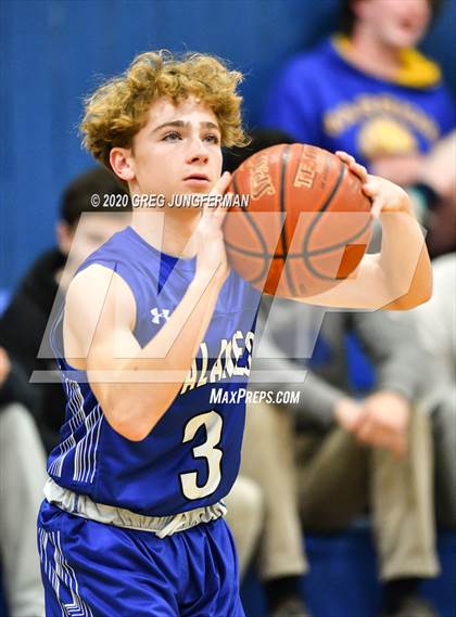 Thumbnail 1 in Tamalpais vs. Acalanes (CIF NCS D2 Playoff) photogallery.