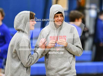 Thumbnail 2 in Tamalpais vs. Acalanes (CIF NCS D2 Playoff) photogallery.