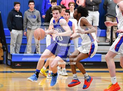 Thumbnail 2 in Tamalpais vs. Acalanes (CIF NCS D2 Playoff) photogallery.