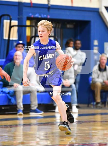 Thumbnail 2 in Tamalpais vs. Acalanes (CIF NCS D2 Playoff) photogallery.