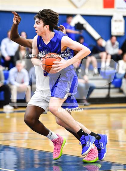 Thumbnail 2 in Tamalpais vs. Acalanes (CIF NCS D2 Playoff) photogallery.