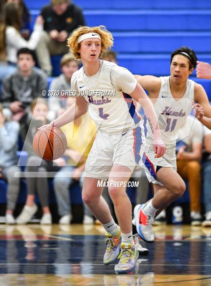 Thumbnail 3 in Tamalpais vs. Acalanes (CIF NCS D2 Playoff) photogallery.