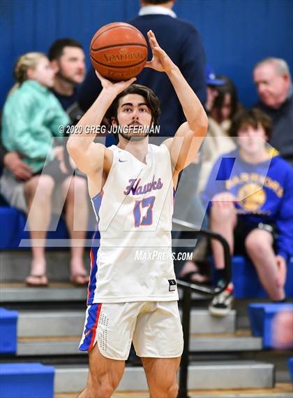 Thumbnail 3 in Tamalpais vs. Acalanes (CIF NCS D2 Playoff) photogallery.