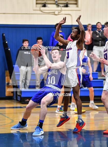 Thumbnail 3 in Tamalpais vs. Acalanes (CIF NCS D2 Playoff) photogallery.