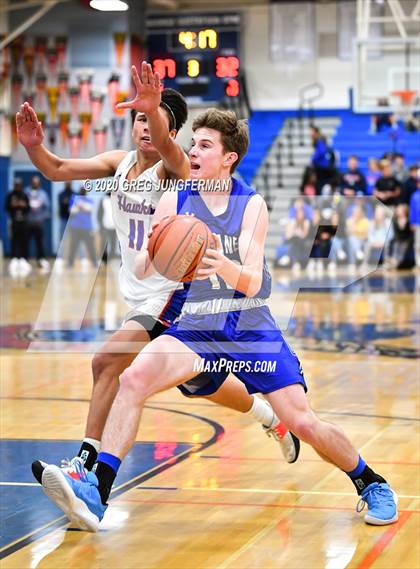 Thumbnail 2 in Tamalpais vs. Acalanes (CIF NCS D2 Playoff) photogallery.