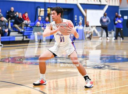 Thumbnail 1 in Tamalpais vs. Acalanes (CIF NCS D2 Playoff) photogallery.