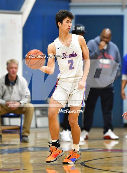 Thumbnail 2 in Tamalpais vs. Acalanes (CIF NCS D2 Playoff) photogallery.