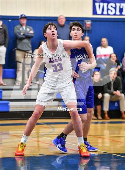 Thumbnail 3 in Tamalpais vs. Acalanes (CIF NCS D2 Playoff) photogallery.