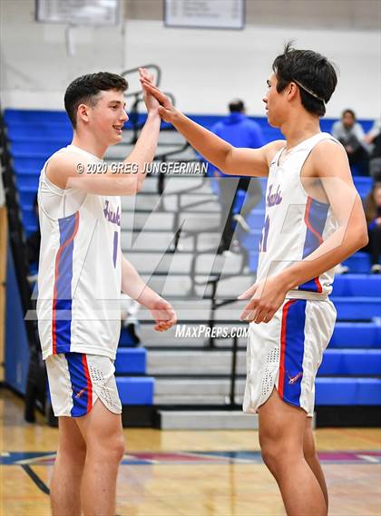 Thumbnail 2 in Tamalpais vs. Acalanes (CIF NCS D2 Playoff) photogallery.