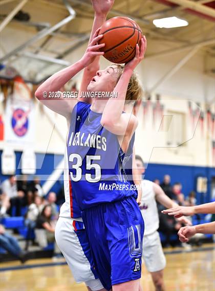 Thumbnail 3 in Tamalpais vs. Acalanes (CIF NCS D2 Playoff) photogallery.