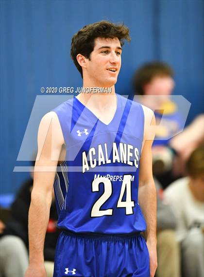 Thumbnail 2 in Tamalpais vs. Acalanes (CIF NCS D2 Playoff) photogallery.