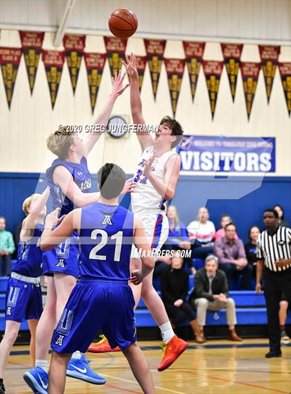 Thumbnail 3 in Tamalpais vs. Acalanes (CIF NCS D2 Playoff) photogallery.