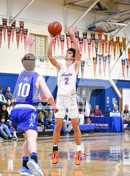 Thumbnail 3 in Tamalpais vs. Acalanes (CIF NCS D2 Playoff) photogallery.