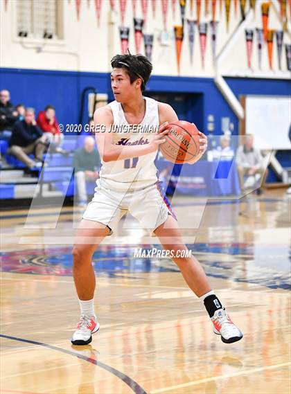 Thumbnail 3 in Tamalpais vs. Acalanes (CIF NCS D2 Playoff) photogallery.