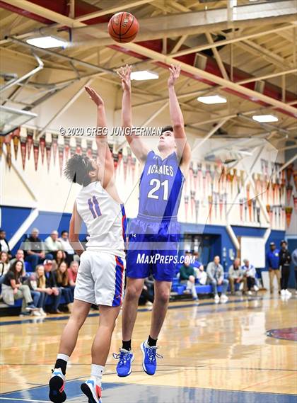 Thumbnail 3 in Tamalpais vs. Acalanes (CIF NCS D2 Playoff) photogallery.