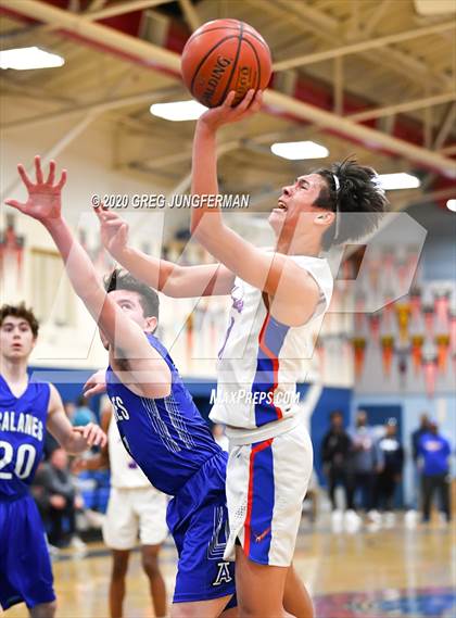 Thumbnail 1 in Tamalpais vs. Acalanes (CIF NCS D2 Playoff) photogallery.