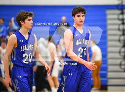 Thumbnail 2 in Tamalpais vs. Acalanes (CIF NCS D2 Playoff) photogallery.