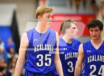 Thumbnail 1 in Tamalpais vs. Acalanes (CIF NCS D2 Playoff) photogallery.