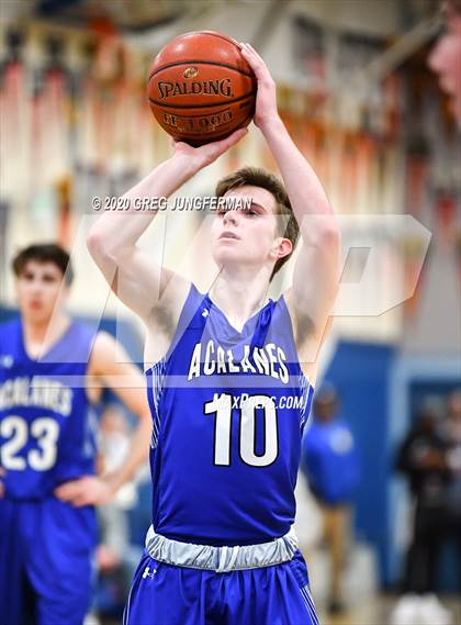 Thumbnail 3 in Tamalpais vs. Acalanes (CIF NCS D2 Playoff) photogallery.