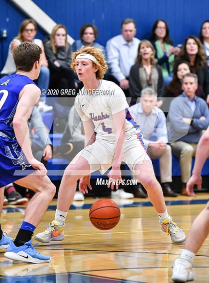 Thumbnail 3 in Tamalpais vs. Acalanes (CIF NCS D2 Playoff) photogallery.