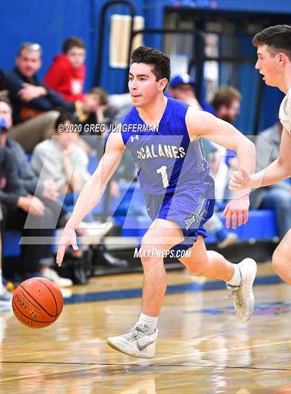 Thumbnail 3 in Tamalpais vs. Acalanes (CIF NCS D2 Playoff) photogallery.