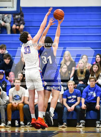Thumbnail 2 in Tamalpais vs. Acalanes (CIF NCS D2 Playoff) photogallery.